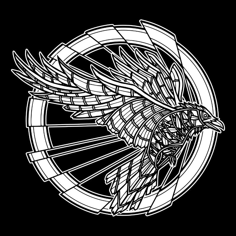 Verletze nicht die Raven