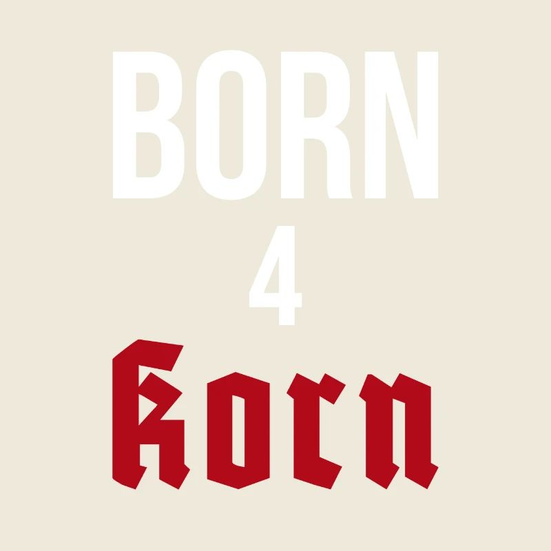 Born 4 grain