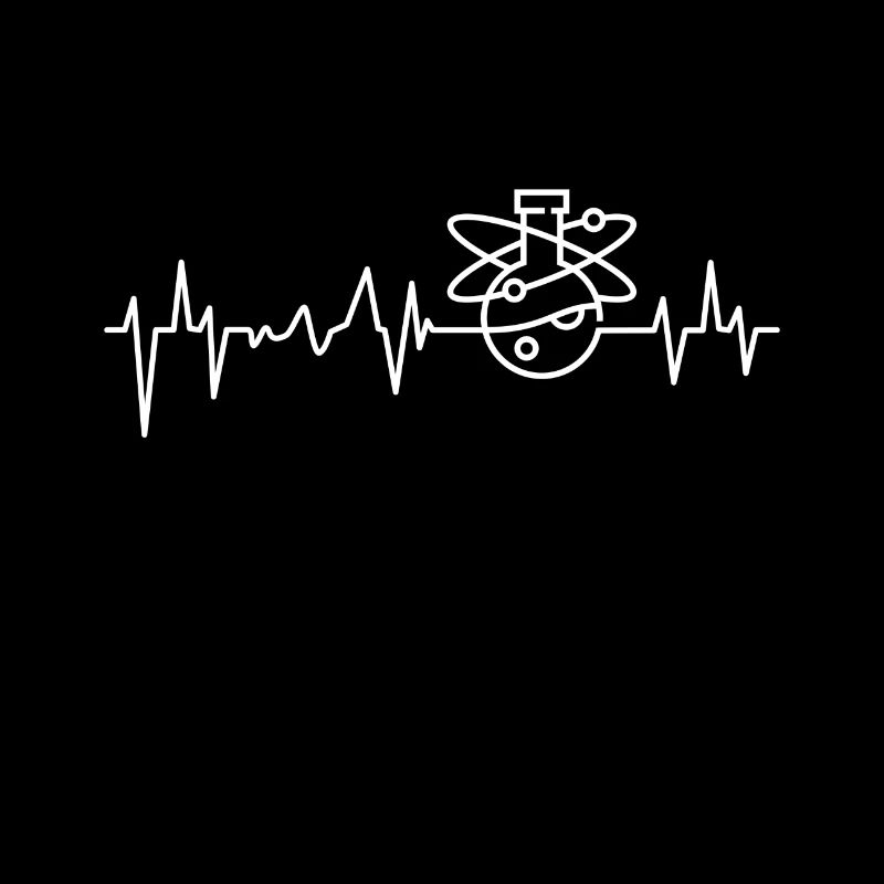 Chemist Heartbeat Gift