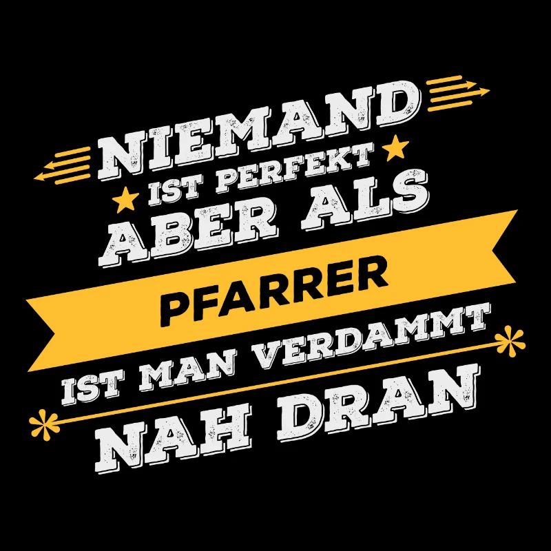 Pfarrer Beruf Geschenk