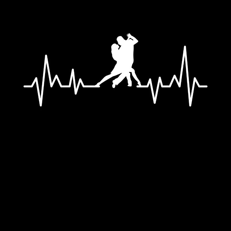 Salsa Heartbeat Shirt · Dance · Dancing · Gift
