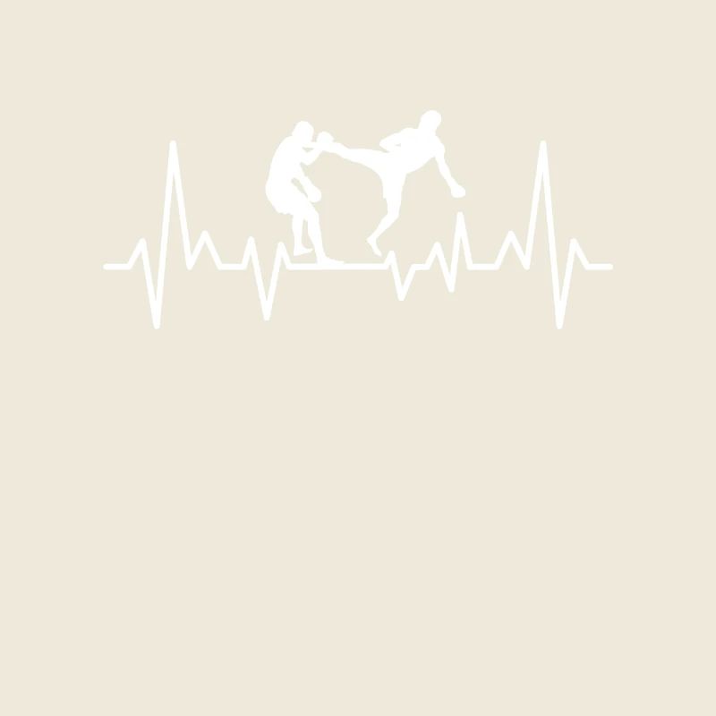 Kickbox T-Shirt · Evolution · Kickboxen · Sport