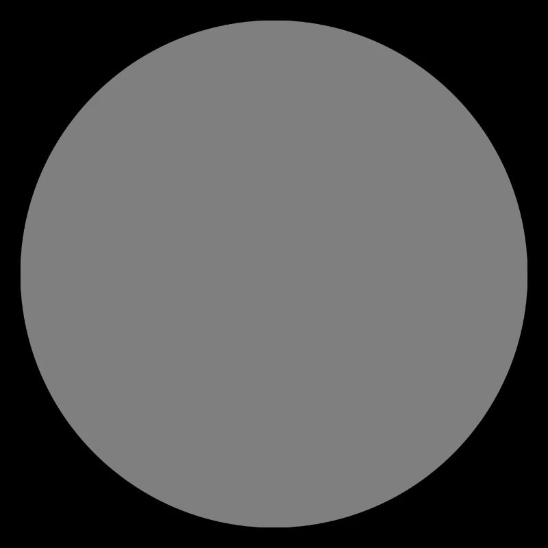 gris cercle
