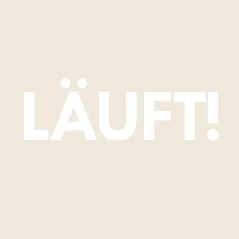 Läuft!