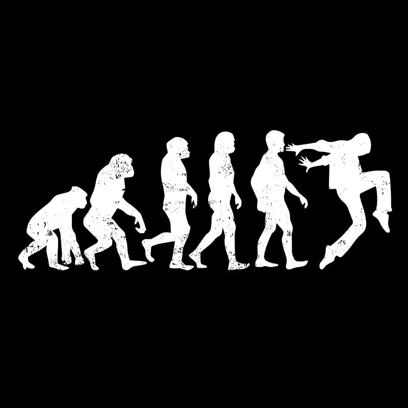 Tanz evolution tänzer dance geschenk tanzen