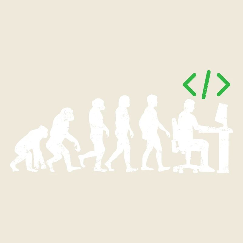 Programmer Evolution gift coder java c ++