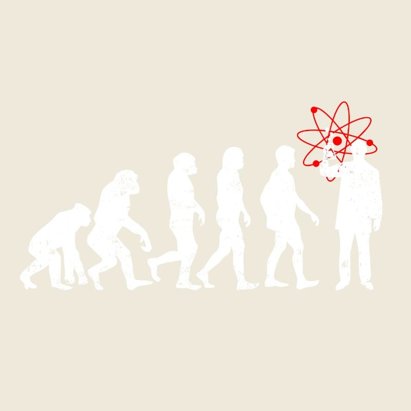Physicist evolution job job physics science