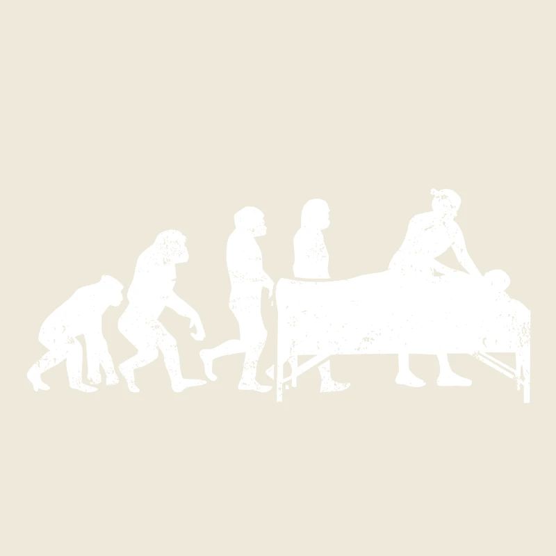 Masseur Evolution Massage gift relaxation
