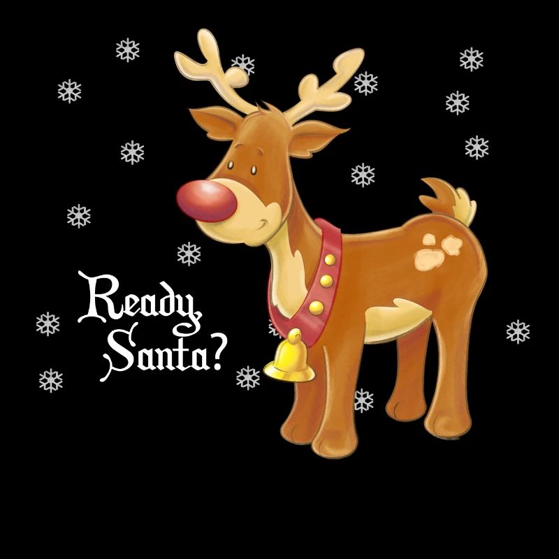 Ready, Santa?