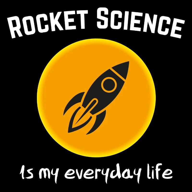Rocket Science est ma vie de tous les jours
