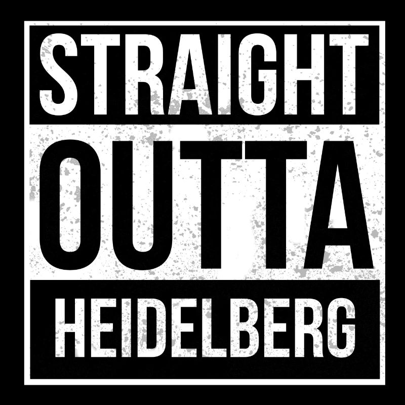 Straight Outta Heidelberg
