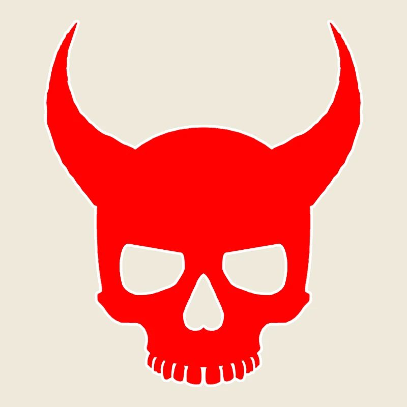 Devil Skull