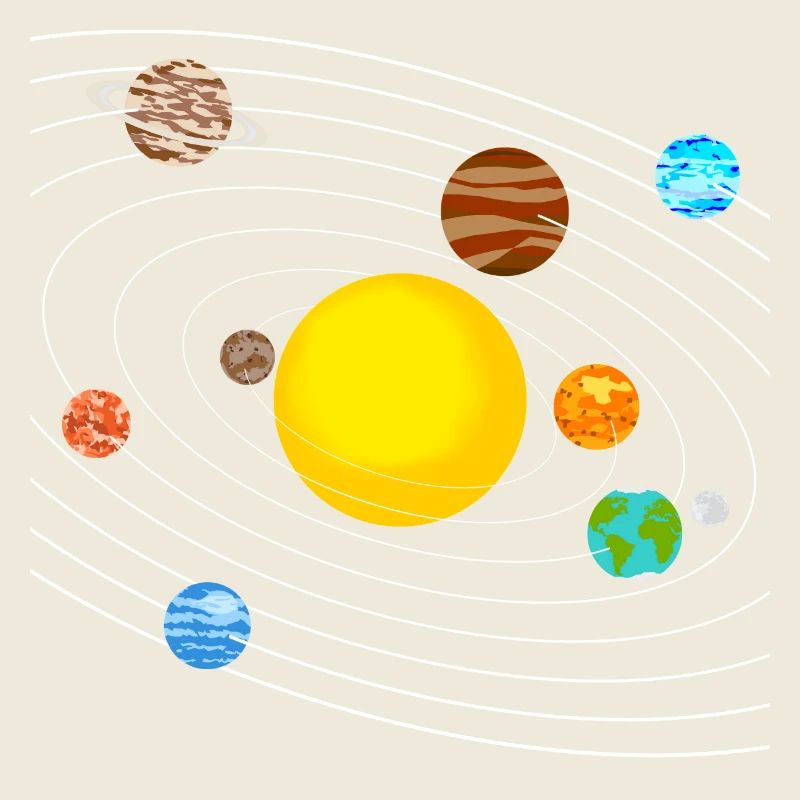 solar system