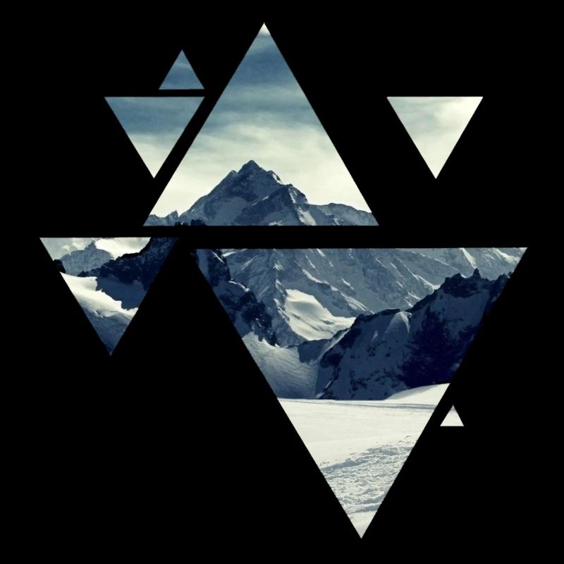 Montain Geometrie