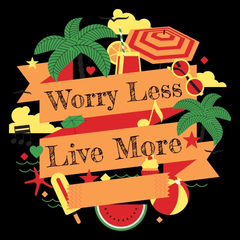 Worry less