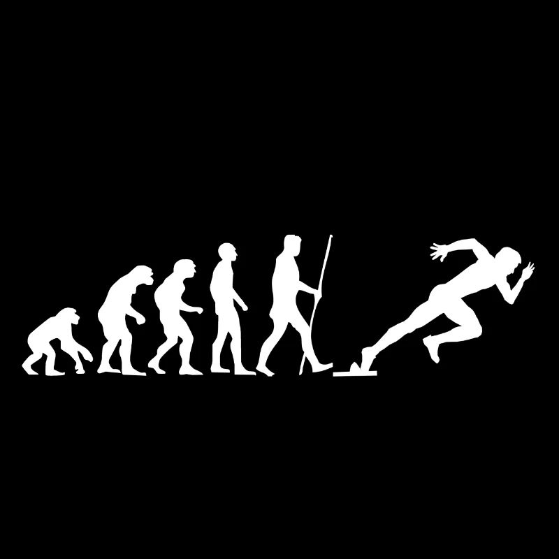 SPRINTER EVOLUTION!