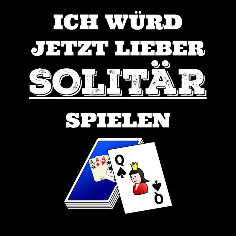 Solitär - Solitär spielen - Geschenk
