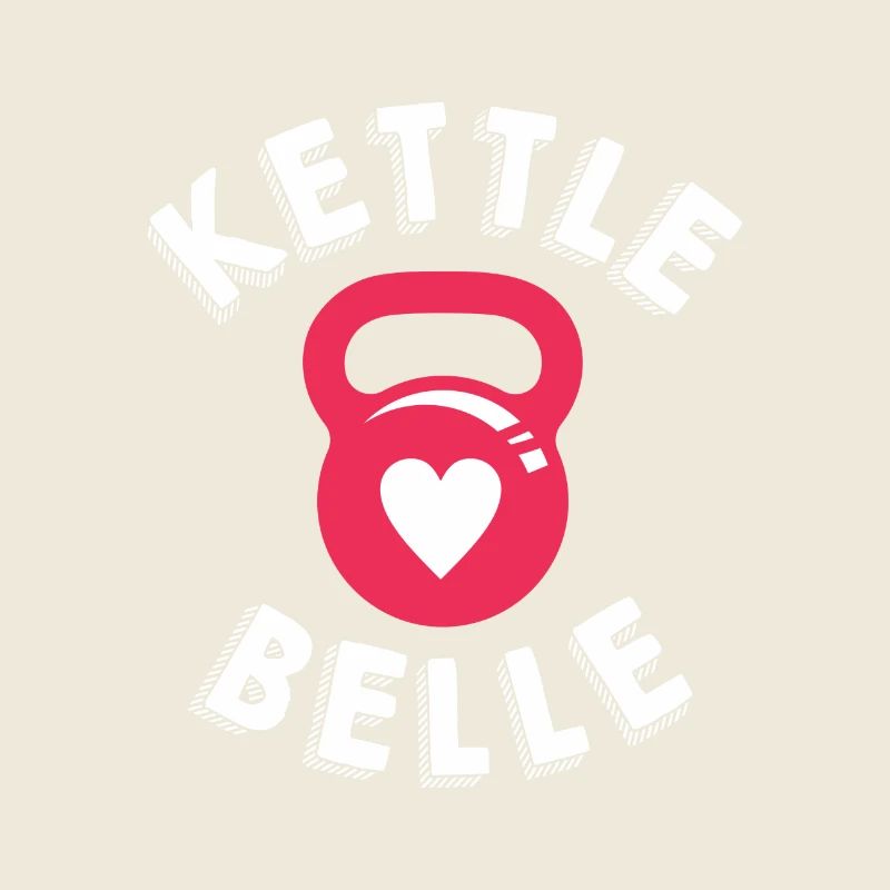 KETTLE BELLE Amour Training Sport Studio