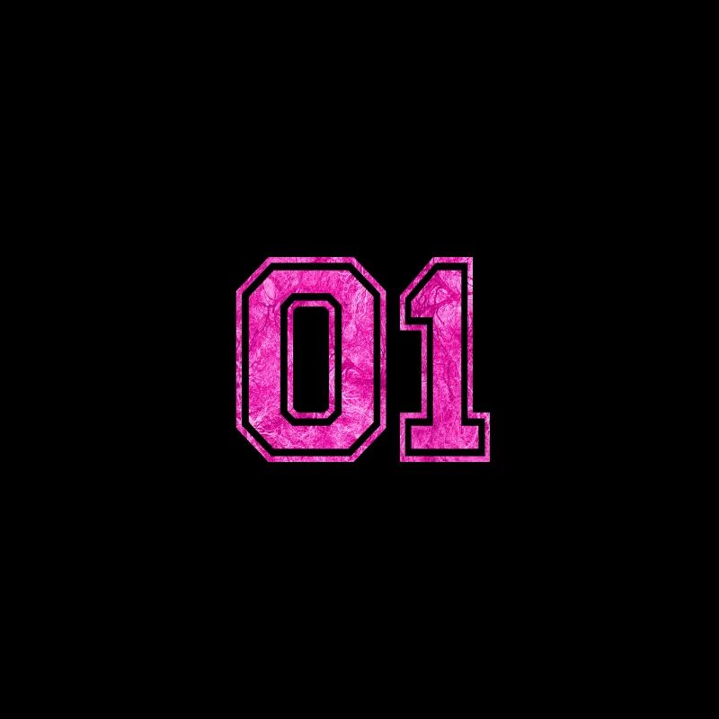 01 - College Style Pink Geschenk Geschenkidee