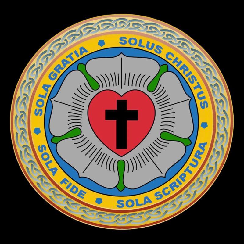 Les trois solos de la Réforme.