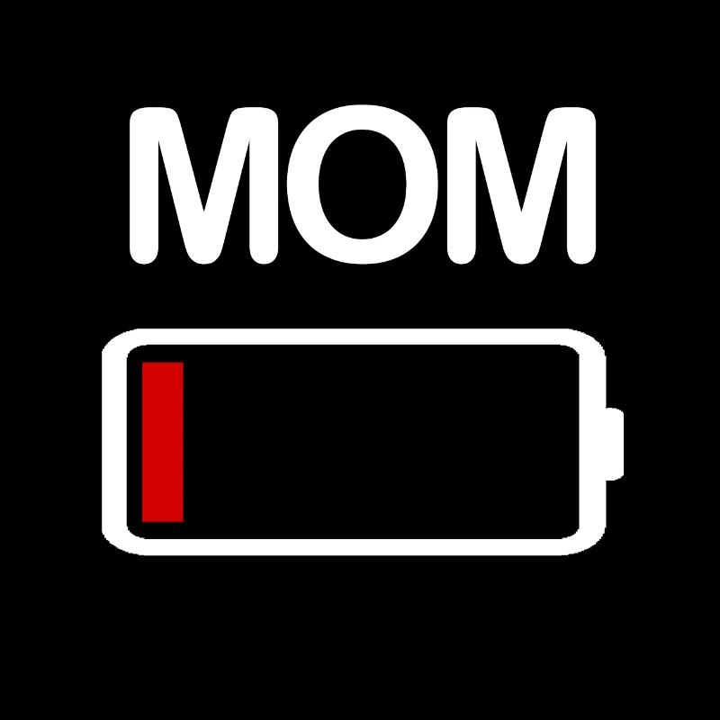 MOM batterie vide