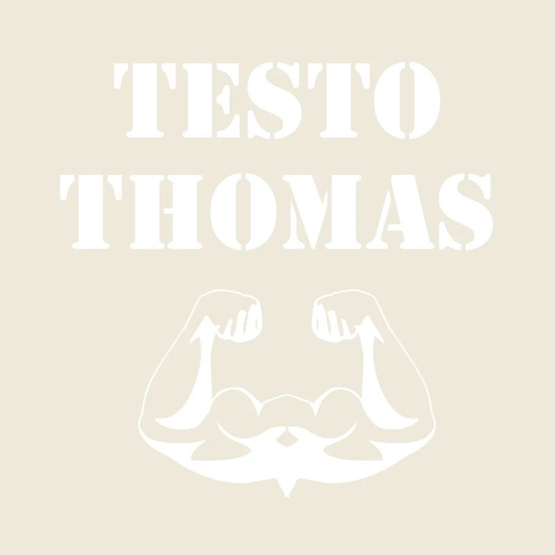 Fun shirt Testo Thomas-Lacher guaranteed! gift