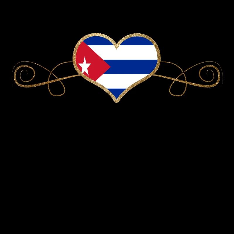 Gold Love Land Roots Cuba