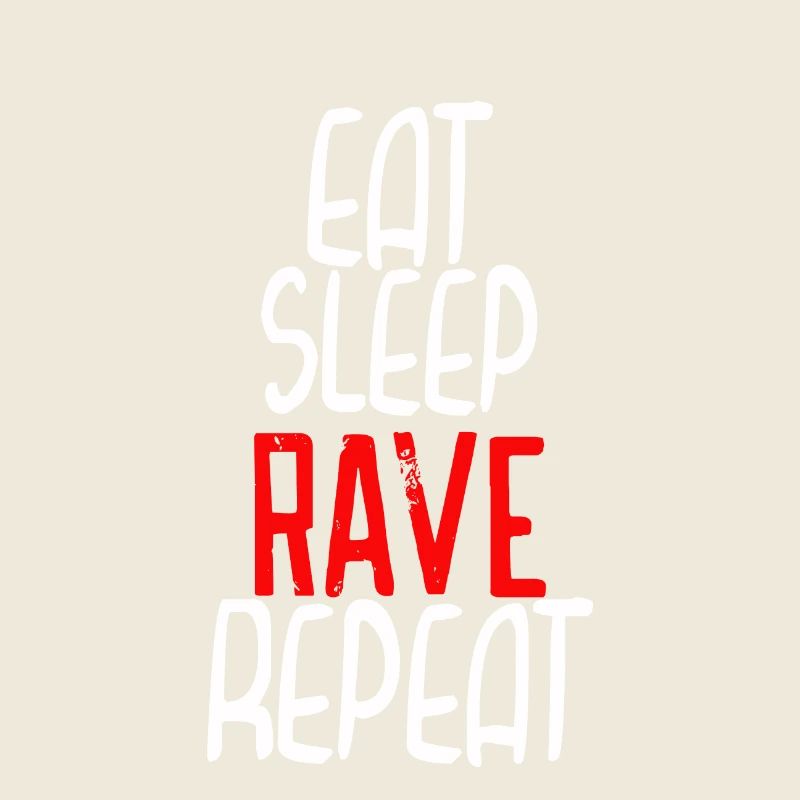 Eat Sleep rave repeat