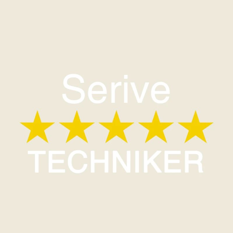 Service Techniker weiss