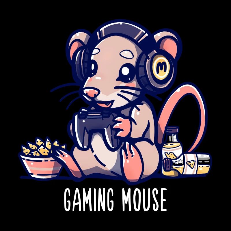 Souris de jeu