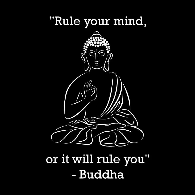 Buddha - "Verstand"