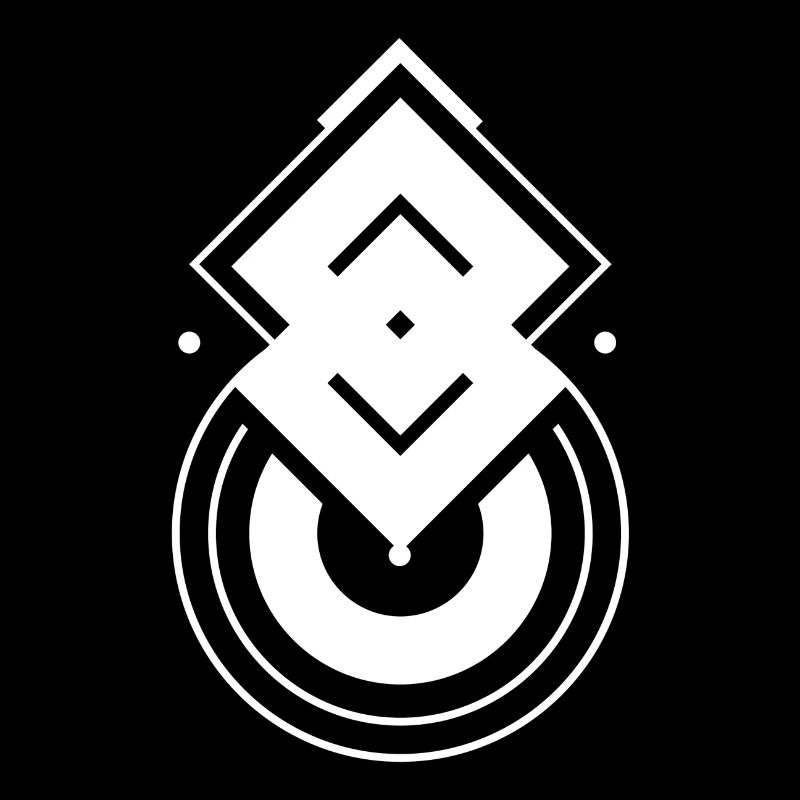 Abstract symbol