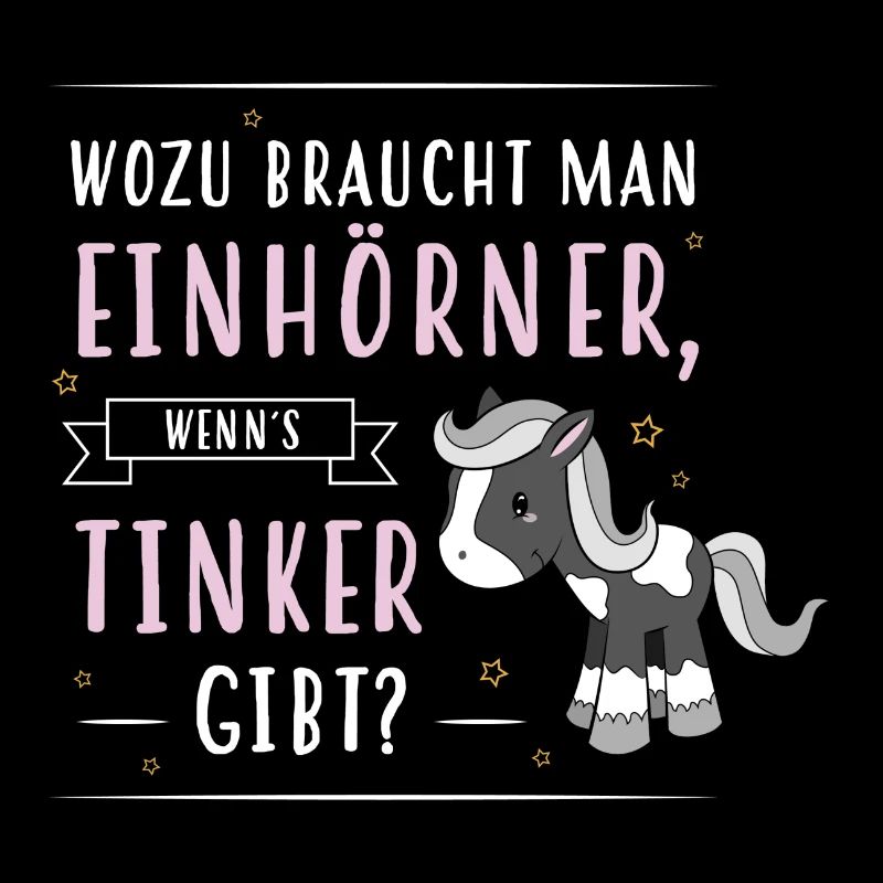 Wozu Einhörner Tinker