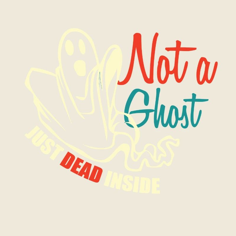 not a ghost