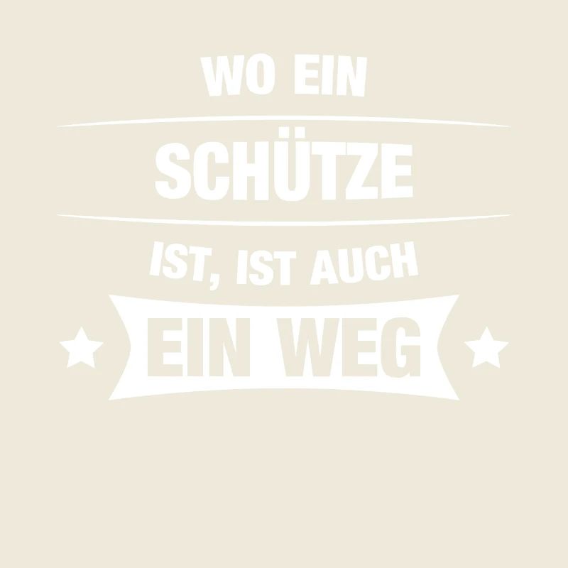 SCHÜTZE Geschenk Idee Spruch Geburtstag Witzig