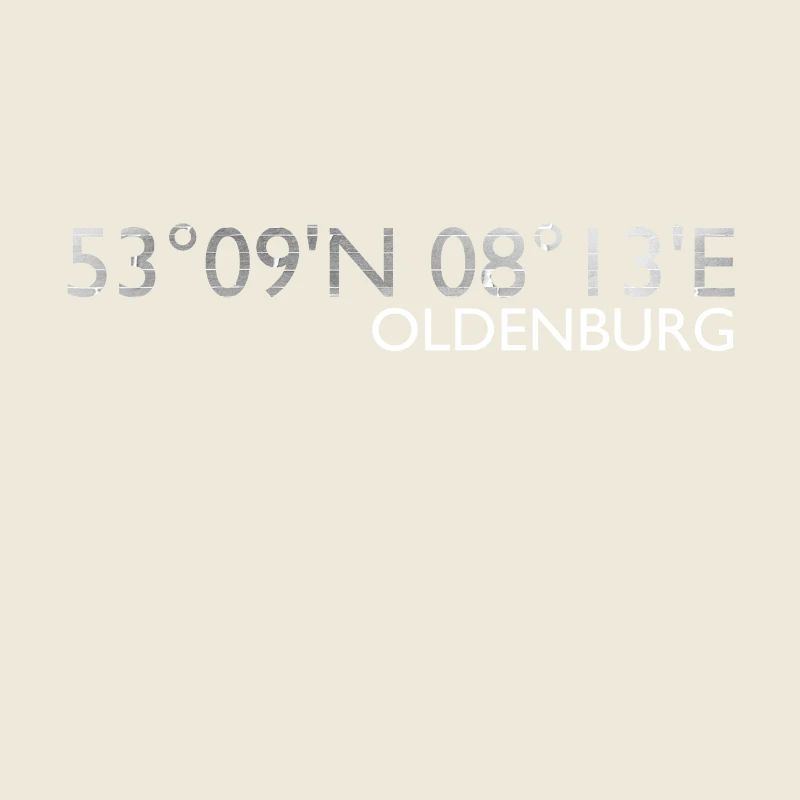 coordonne l'enfer Oldenburg
