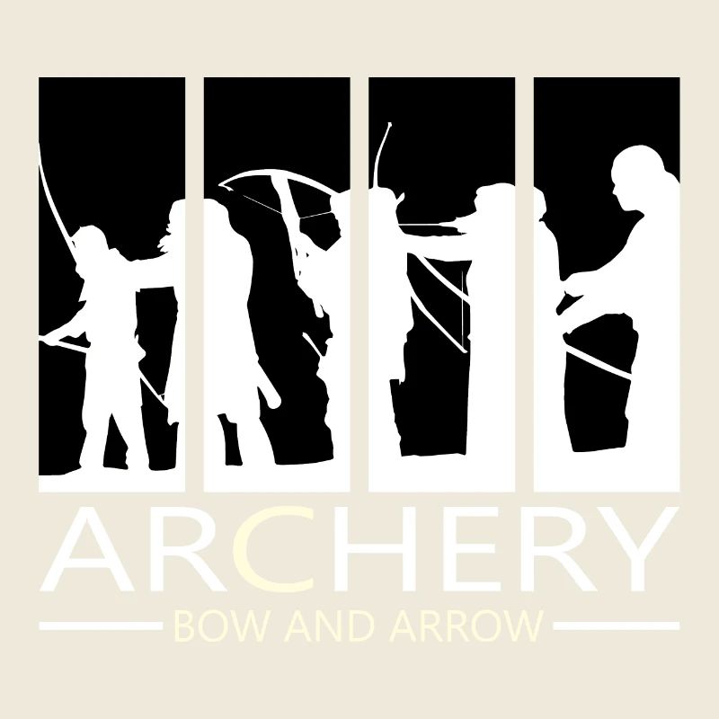 Tir à l'arc Tir à l'arc Bow cadeau Arbalète