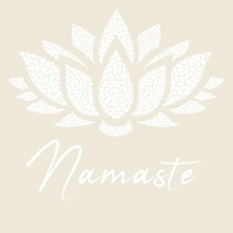 Namaste / Geschenk Idee