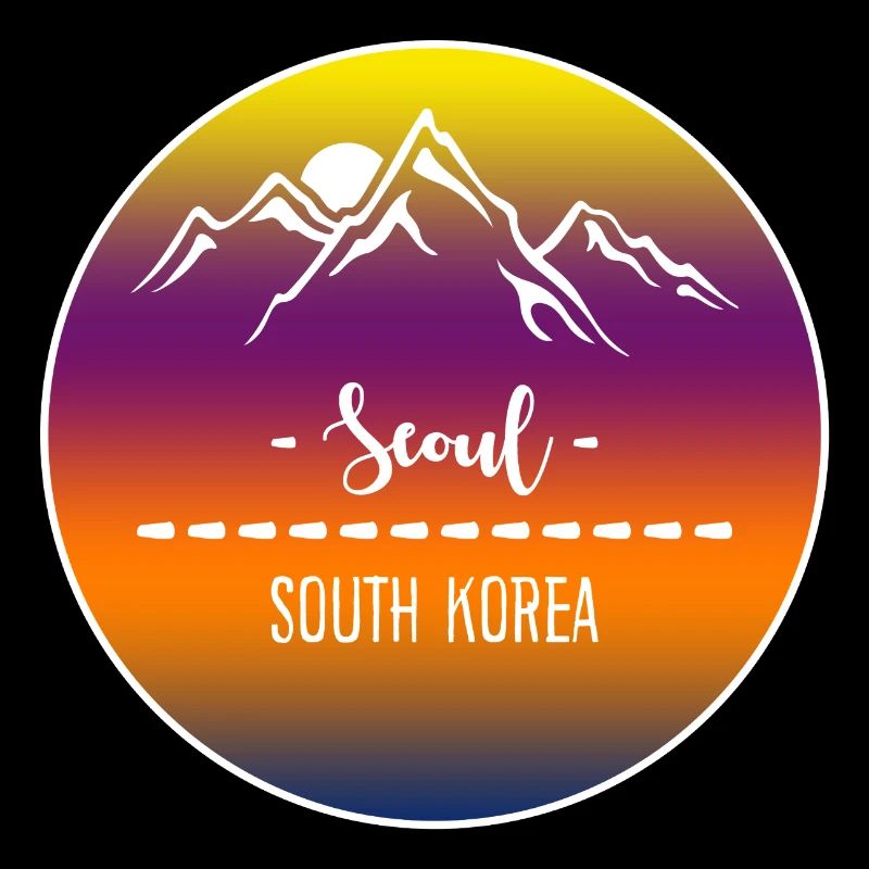 Séoul en Corée du Sud