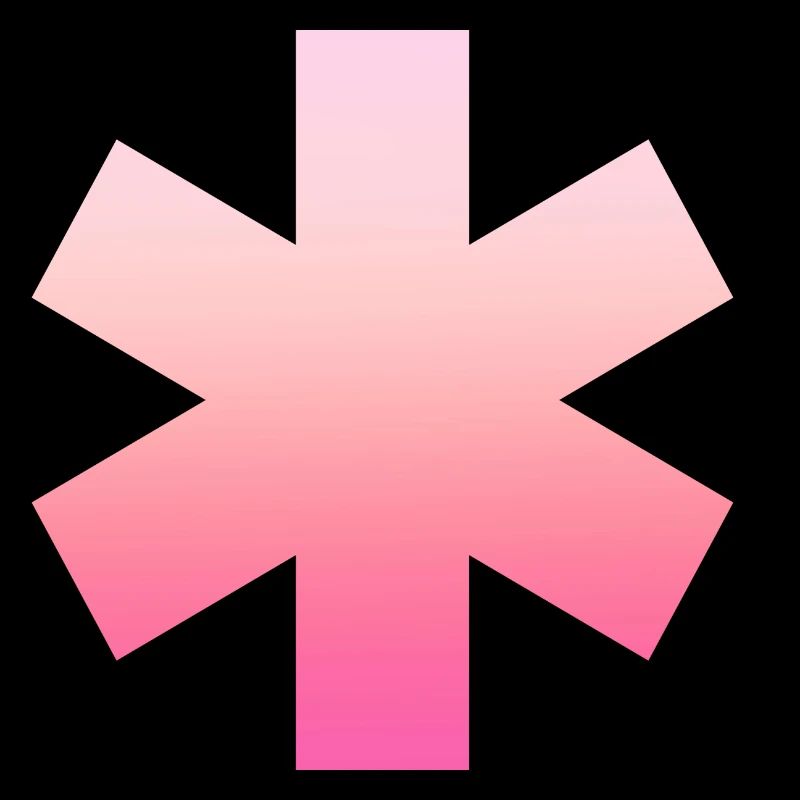 Rose Simple Simple Simple 6-Cross Design