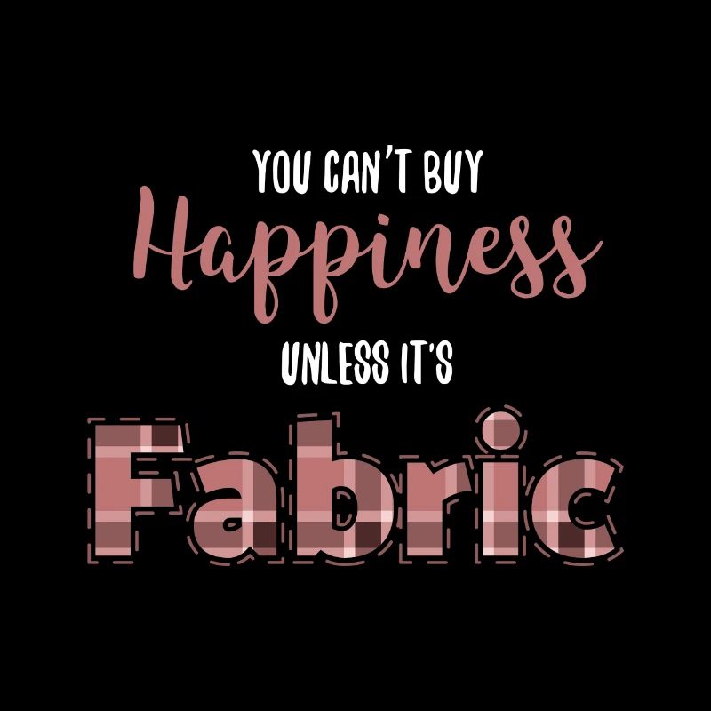 Sewing fabric gift tailor profession hobby needle