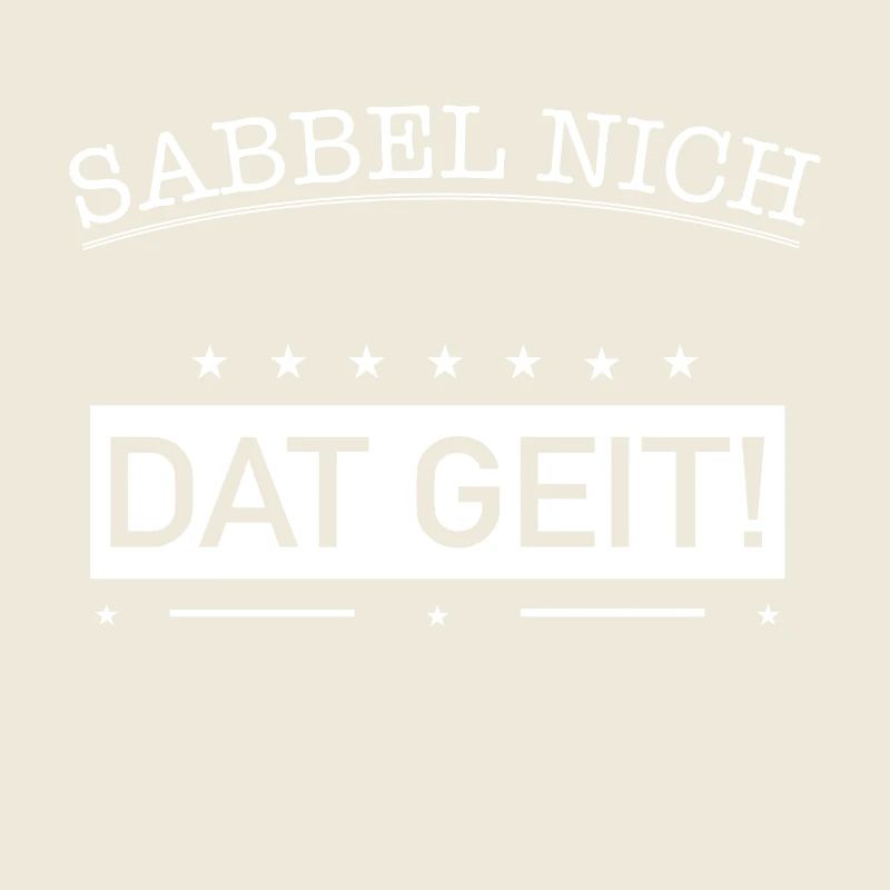 Plattdeutscher Spruch Geschenk Idee