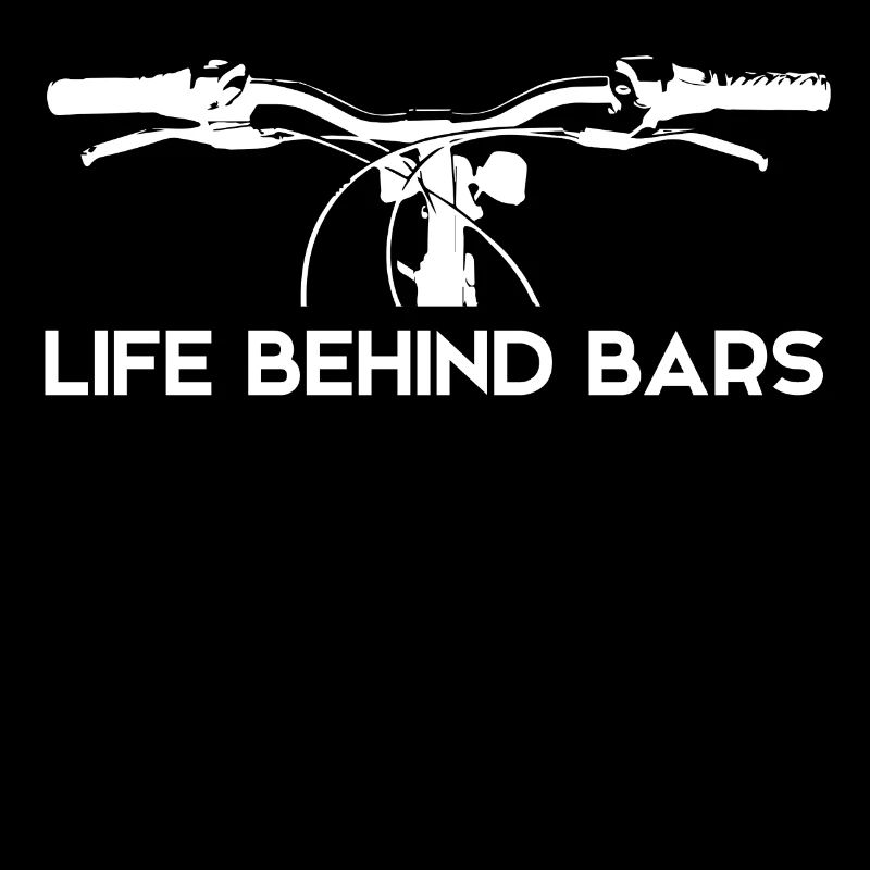 Life Behind Bars Bike