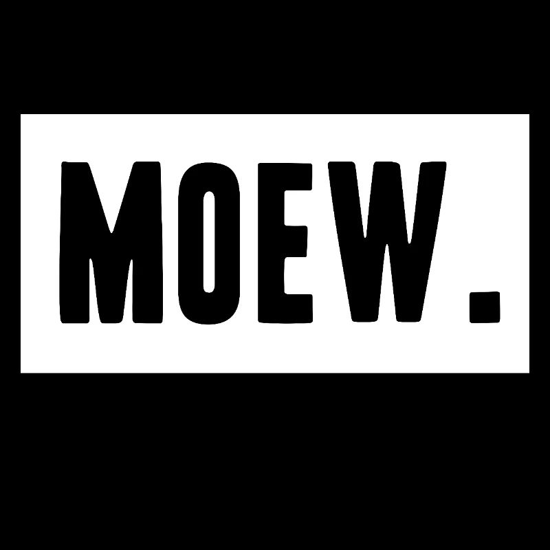 Meow Miau Katze Kater Mieze Pfote Geschenkidee