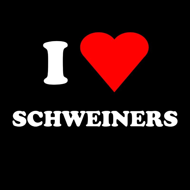 J'aime Schweiners (porc rôti)
