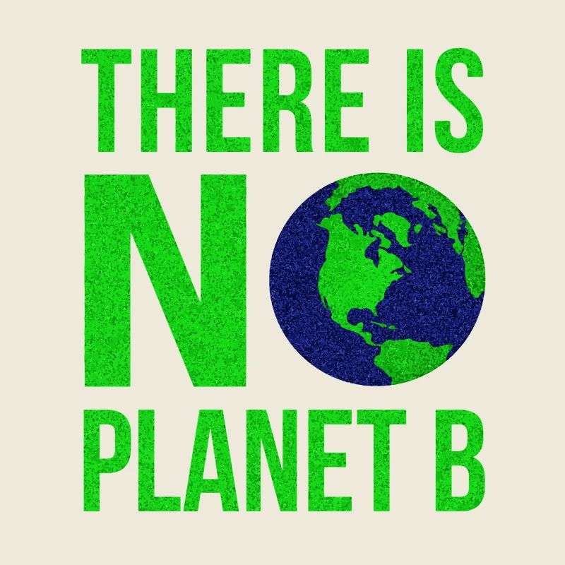 There Is No Planet B - Tag der Erde