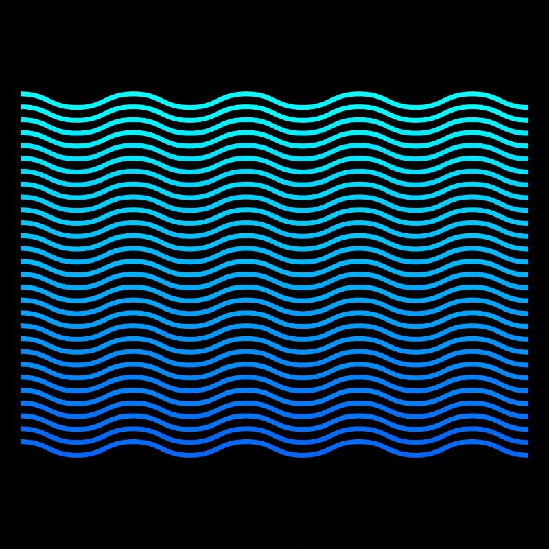Waves Wellen Design