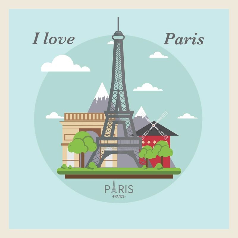 J'aime Paris