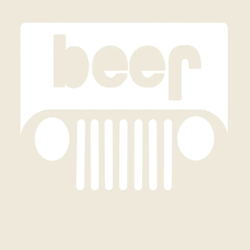 Beer / Jeep ... Geschenkidee