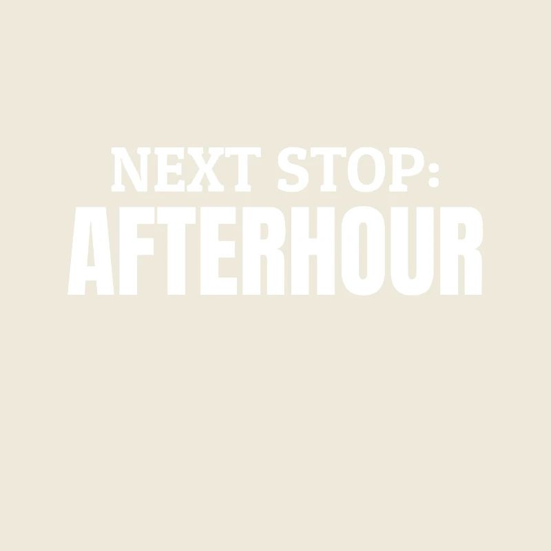 Techno | Rave | Next Stop Afterhour
